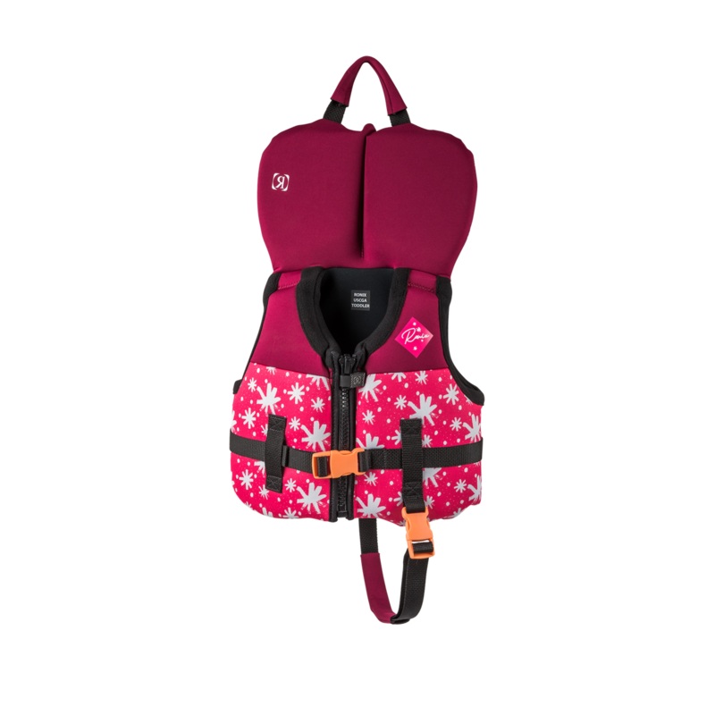 2025 Ronix Girls Laguna Toddler CGA Life Jacket