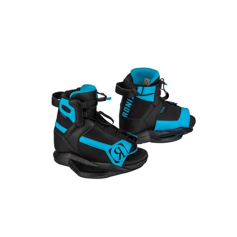 2025 Ronix Kids Vision Wakeboard Bindings