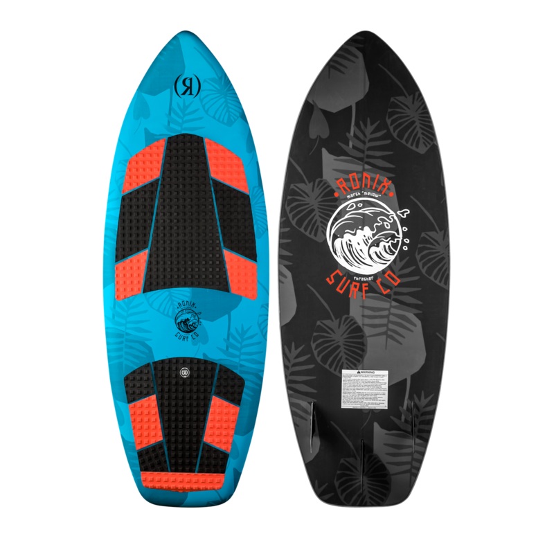 2025 Ronix Marsh Mellow Thrasher Wakesurfer
