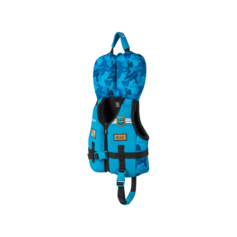 2025 Ronix Top Grom Toddler CGA Life Jacket