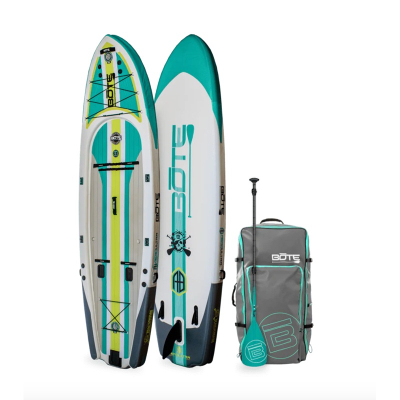 Bote Rackham Aero 11ft Full Trax Paddleboard