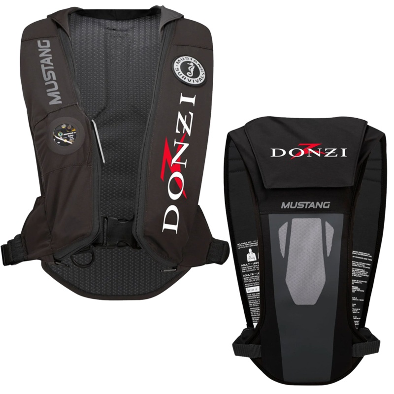 Donzi Marine Elite 28 Inflatable PFD