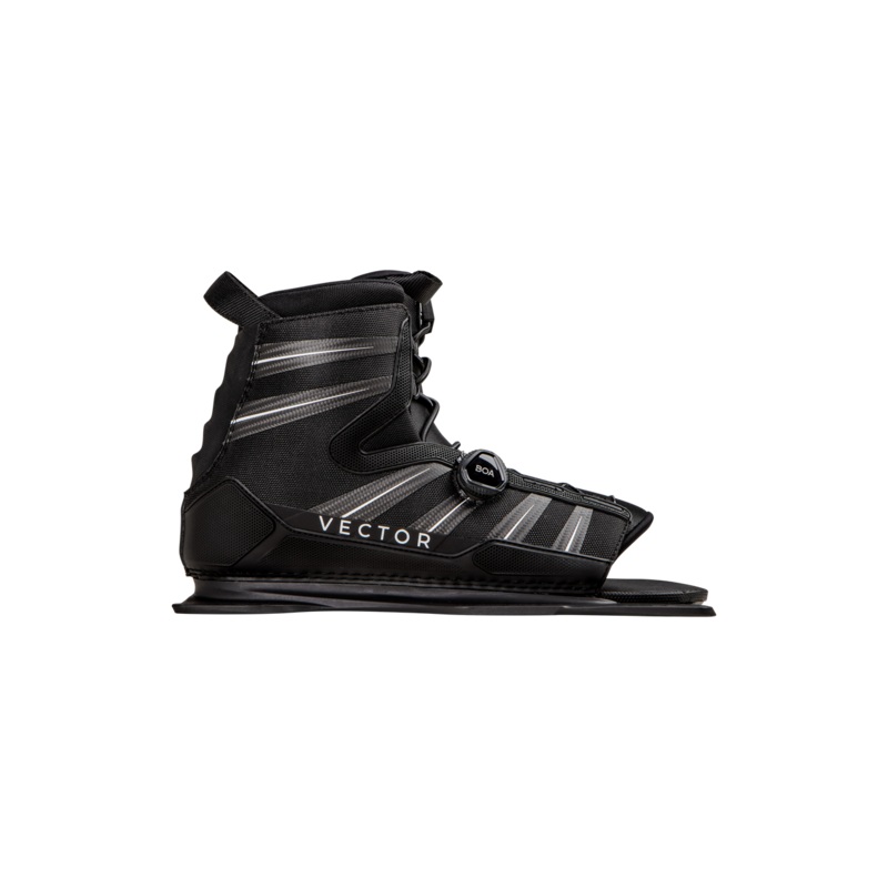 Radar Vector Boa Front Feather Frame Slalom Ski Boot