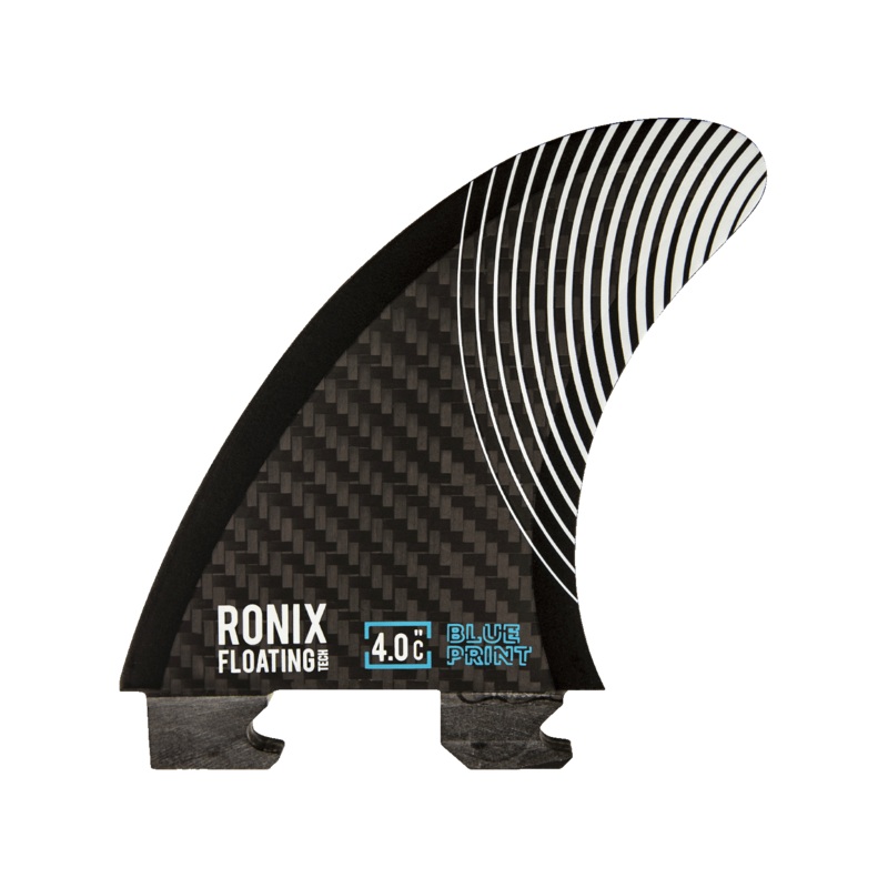 Ronix Floating Fin-S 2.0 Blueprint 4in Fin
