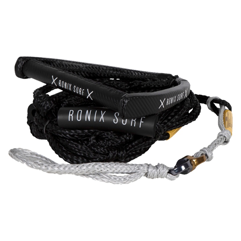 Ronix Spinner Synthetic Wakesurf Rope Package