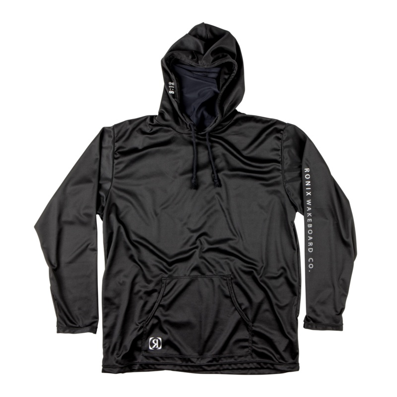 Ronix UV Shade Sun Hoodie W/ Neck Gaiter