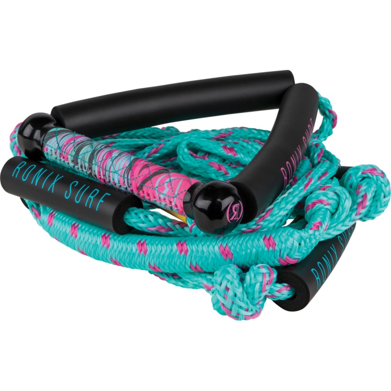Ronix Womens Bungee Wakesurf Rope Package