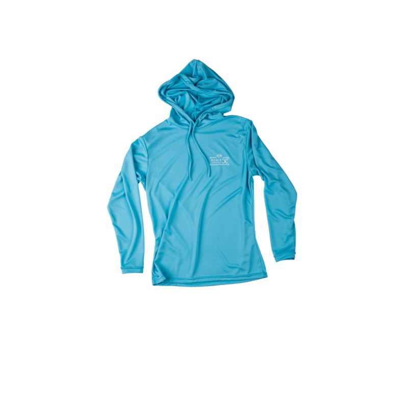 Ronix Womens UV Shade Sun Hoodie