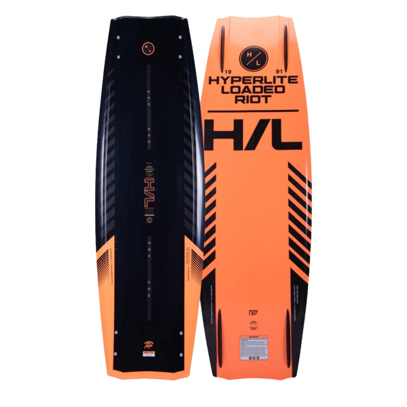 2024 Hyperlite Riot Loaded Wakeboard