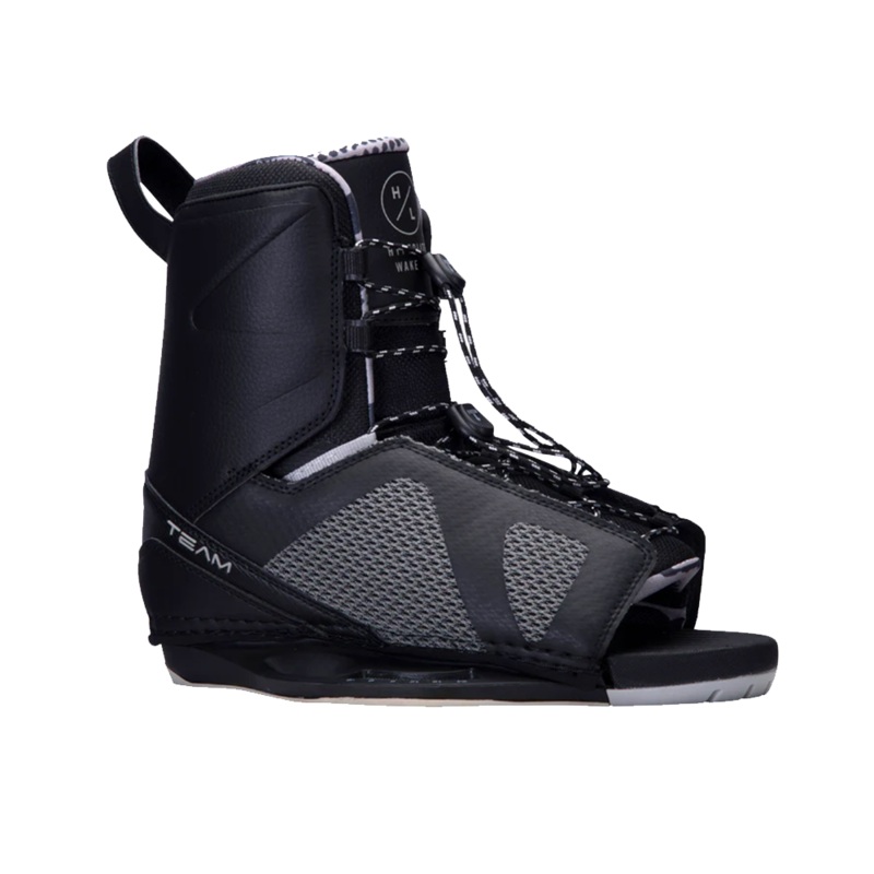 2024 Hyperlite Team Open Toe Wakeboard Bindings