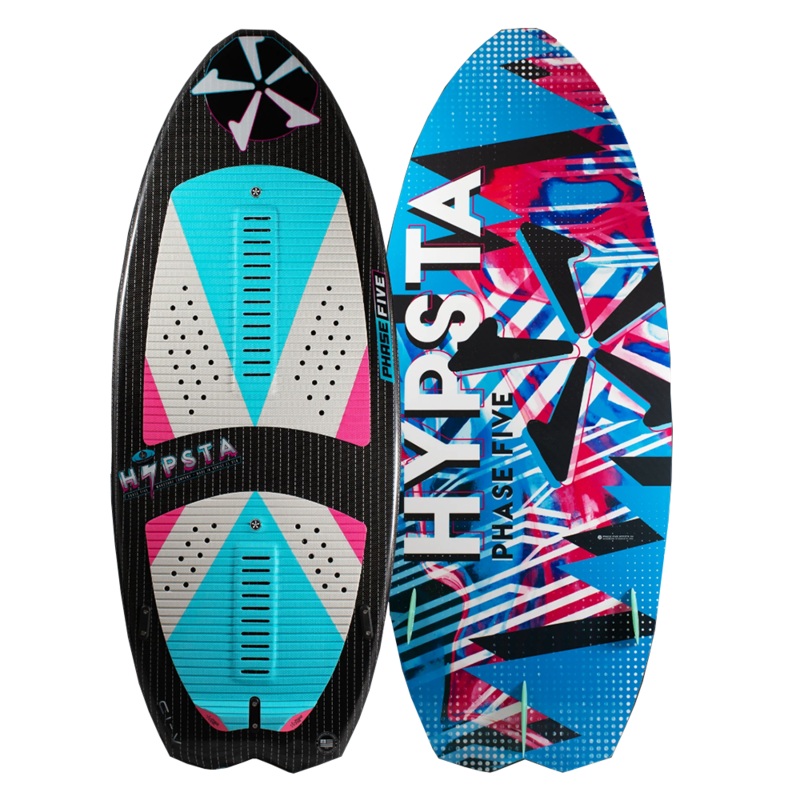 2024 Phase 5 Hypsta Wakesurfer