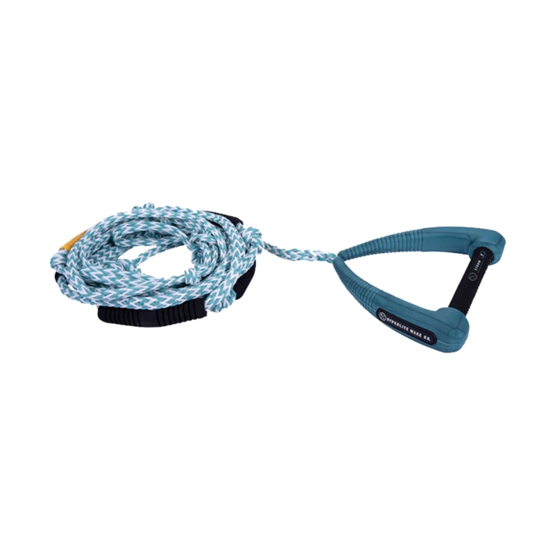 2025 Hyperlite 25ft Storm Wakesurf Rope with Handle