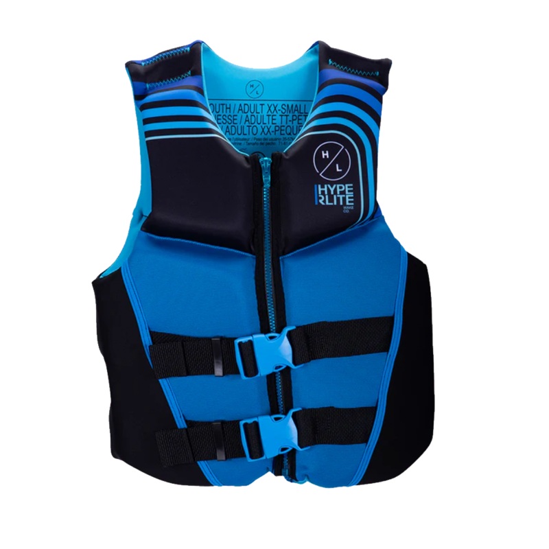 2025 Hyperlite Boys Junior Indy Life Jacket