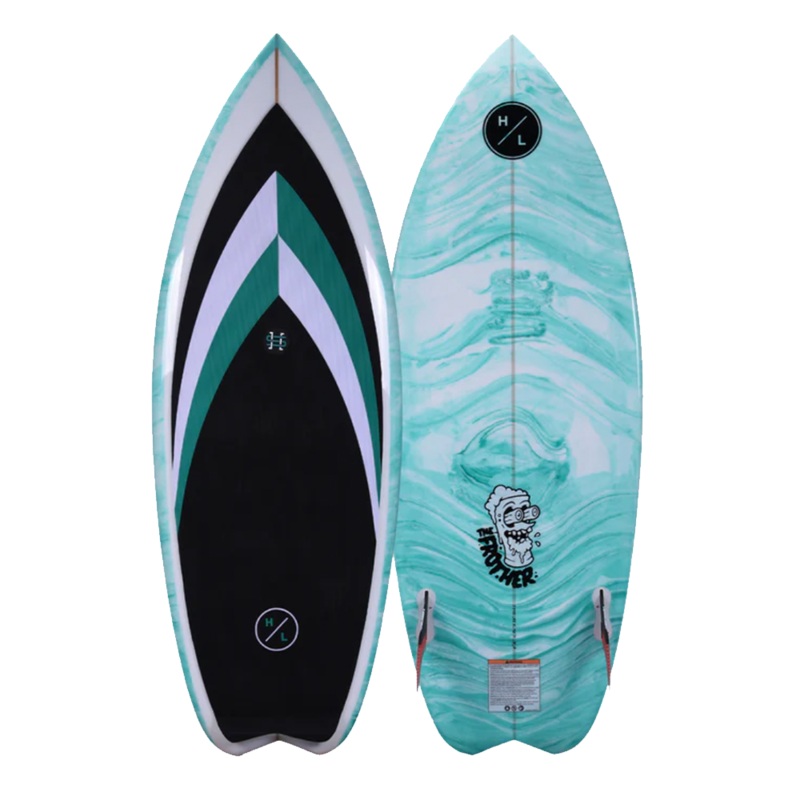 2025 Hyperlite Frother 2.0 Wakesurfer