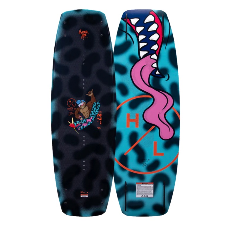 2025 Hyperlite Murray Jr Wakeboard