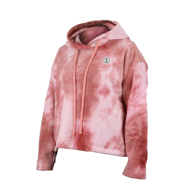 Wake Effects Womens Dahlia Hoodie