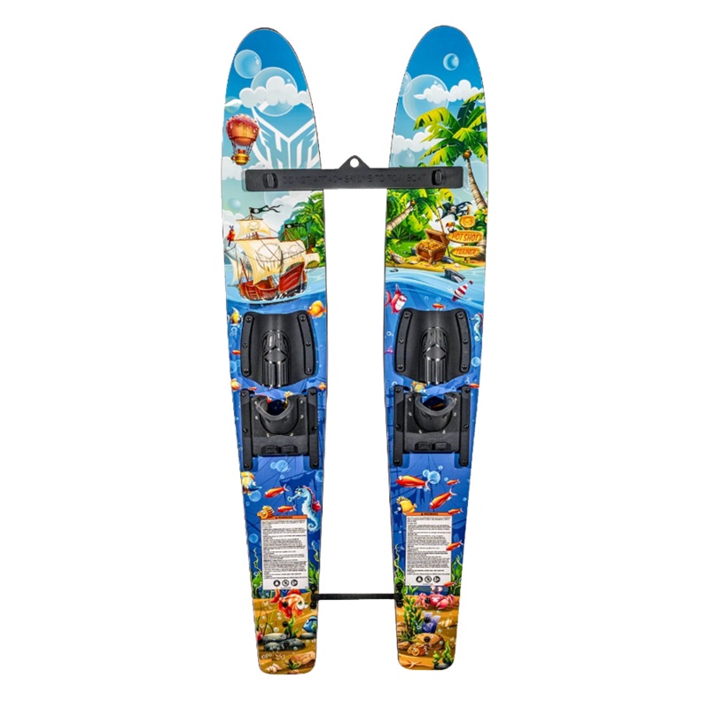 2025 HO Hot Shot Kids Trainer Water Skis