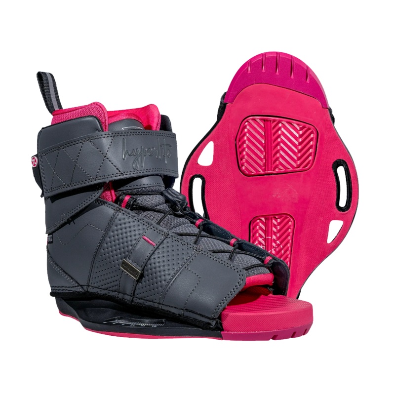 2025 Hyperlite Womens Viva Wakeboard Bindings