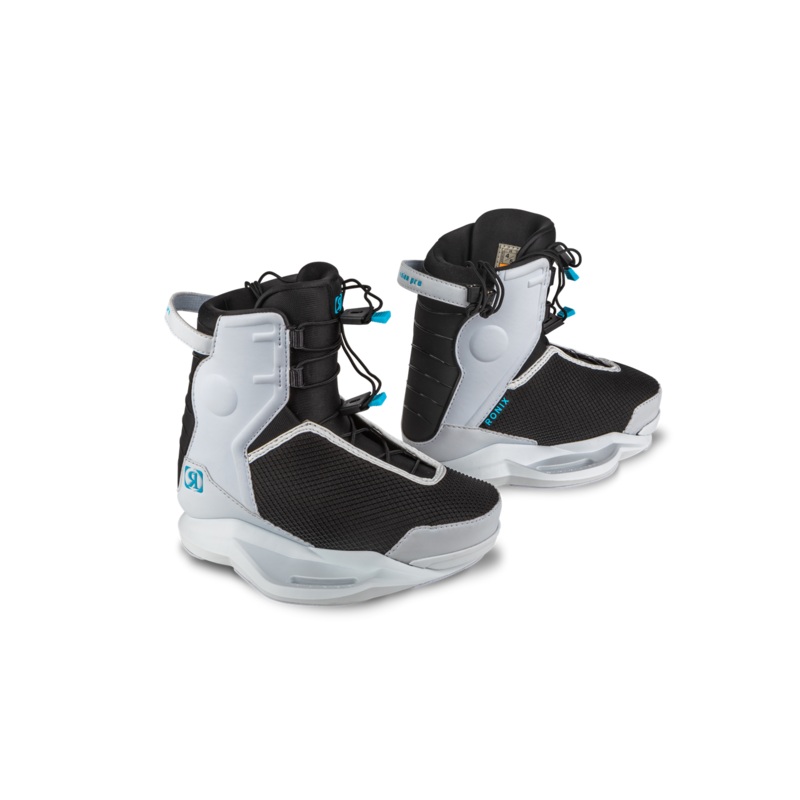 2025 Ronix Kids Vision Pro Wakeboard Bindings