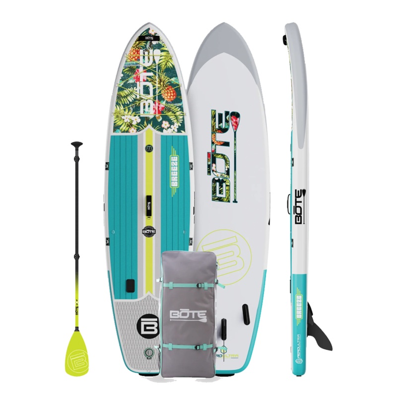 Bote Breeze Aero 11’6″ Native Floral Cuda