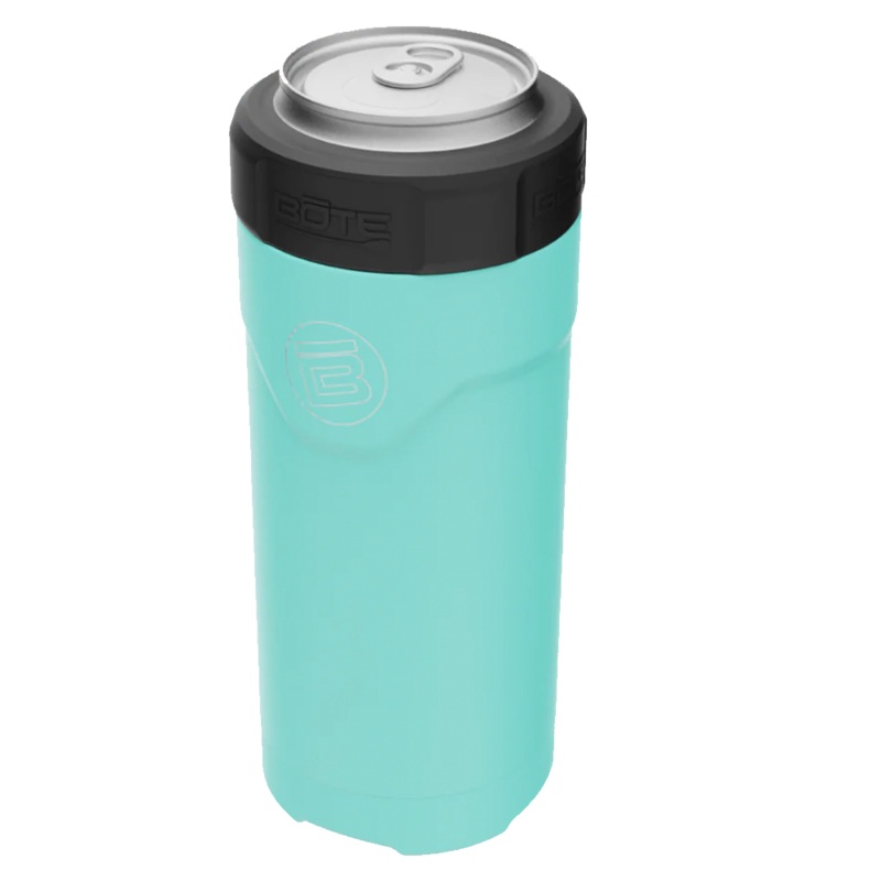 Bote Magnepod Koozie Slim 12oz Seafoam