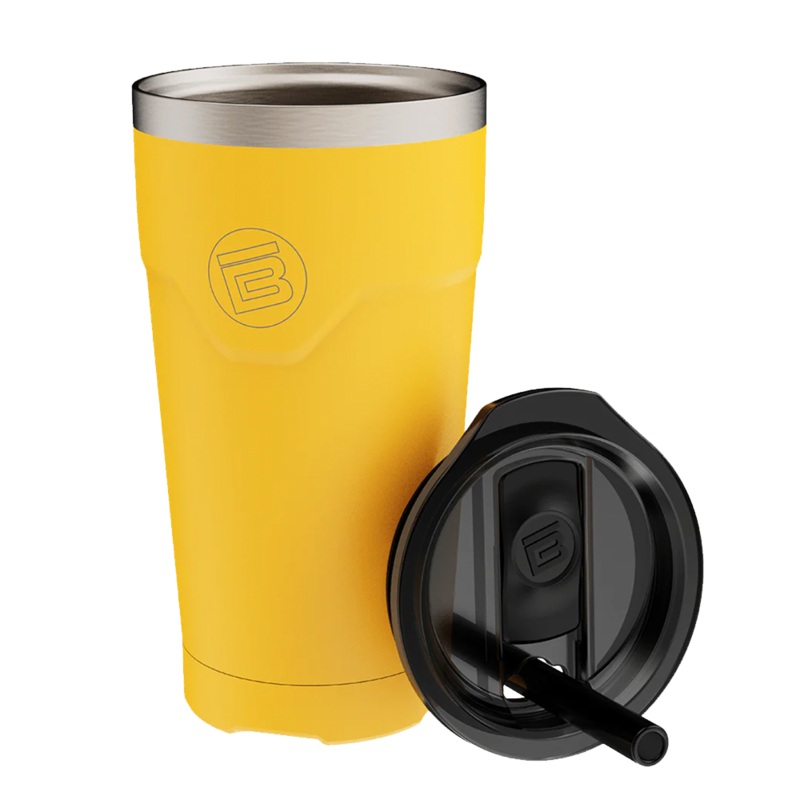 Bote Magnepod Tumbler 20oz Yellow