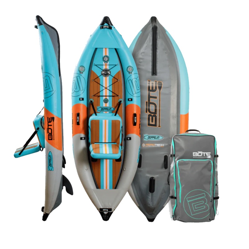 Bote Zeppelin Aero 10′ Native 22