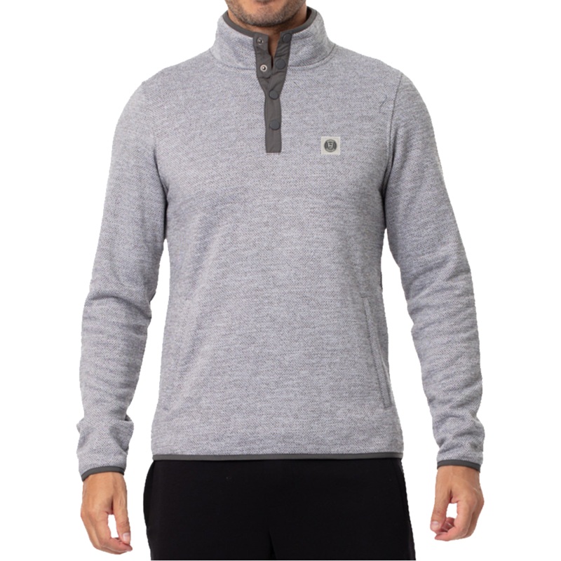 Donzi Marine Woven Pullover Jacket