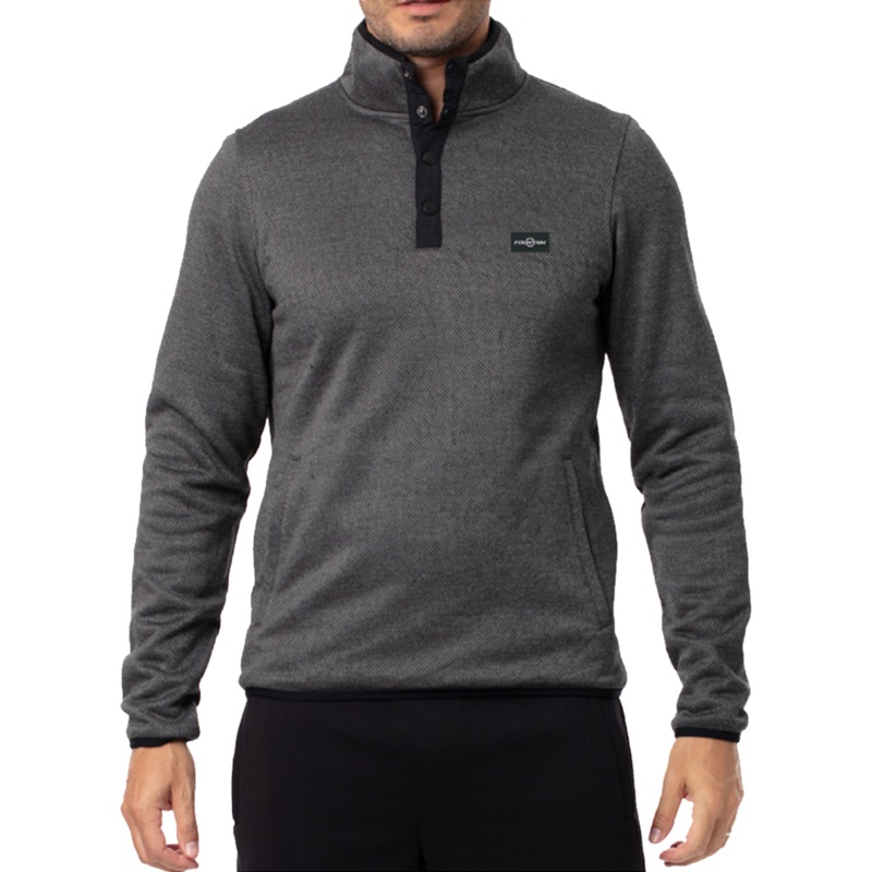 Fountain Boats Woven Pullover Jacket