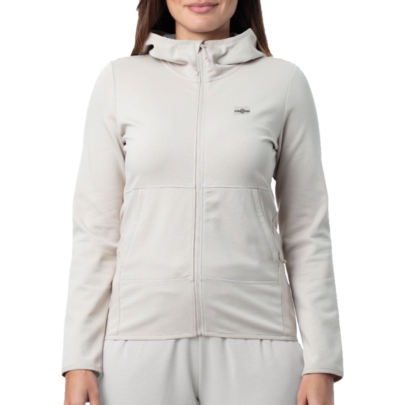 Fountain Womens Light Weight Zip Jacket