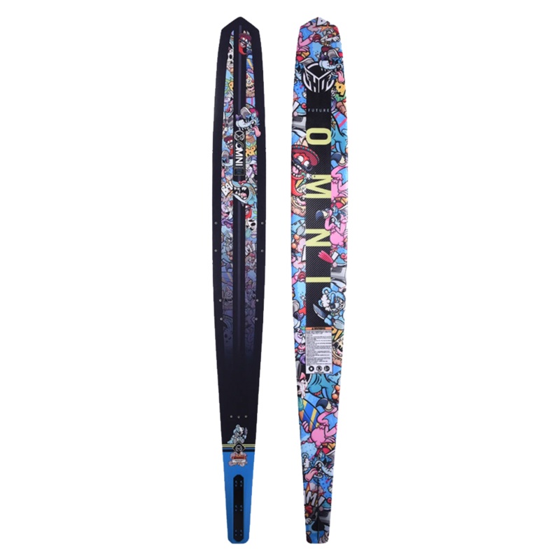 HO Future Omni Wacky Toons Slalom Ski