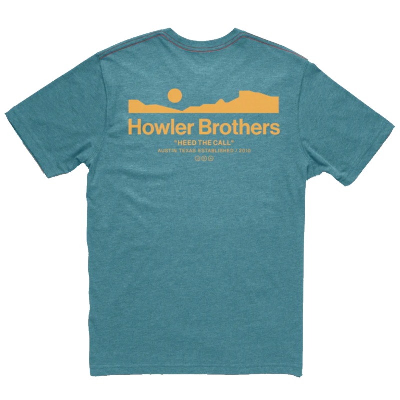 Howler Brothers Arroyo Select Tee