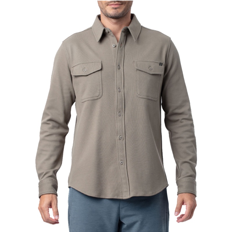 Wake Effects Banks Shirt Jacket