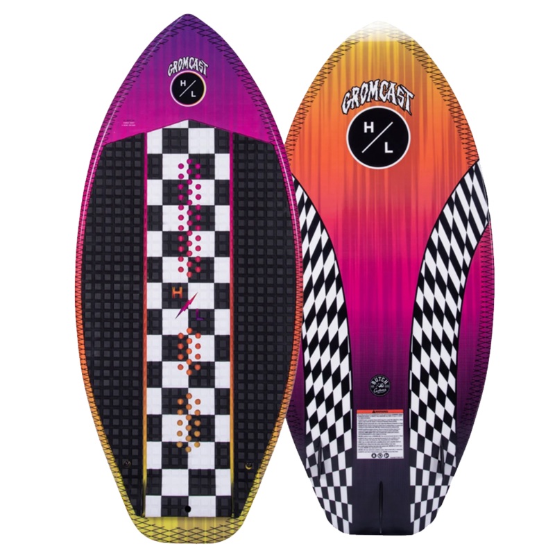 2025 Hyperlite Gromcast Wakesurf Board