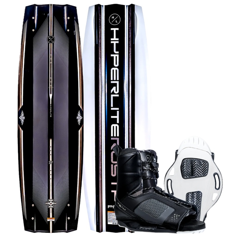 2025 Hyperlite Rusty Pro With Hyperlite Team OT Bindings