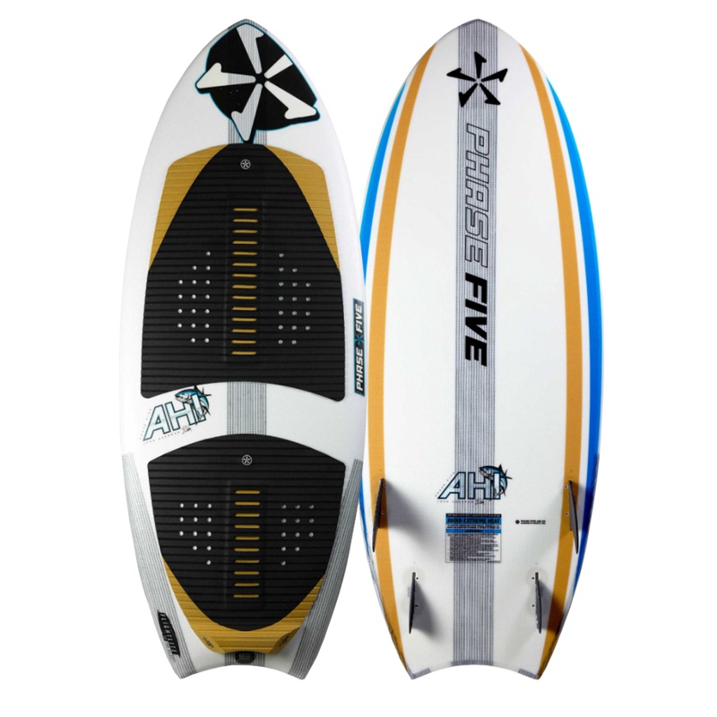 2025 Phase 5 AHI Wakesurf Board