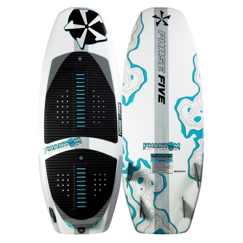 2025 Phase 5 Phantom Wakesurf Board