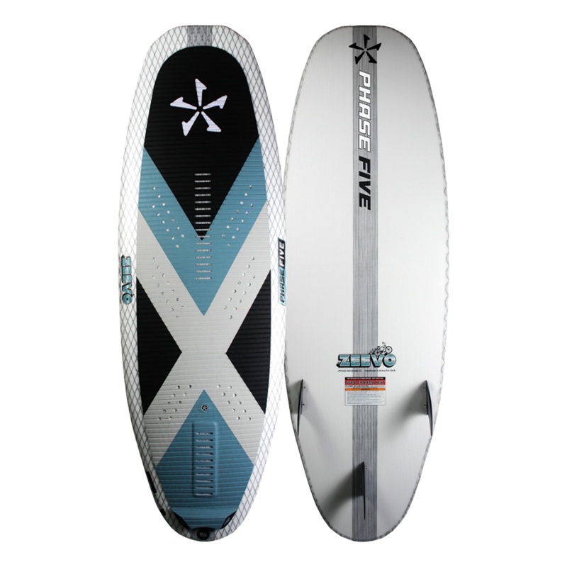 2025 Phase 5 Zeevo Wakesurf Board