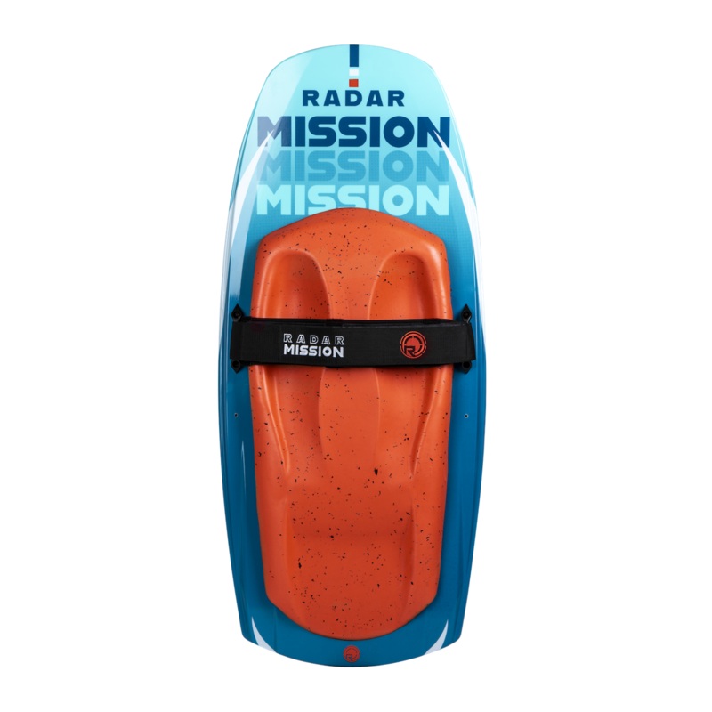 2025 Radar Mission Kneeboard