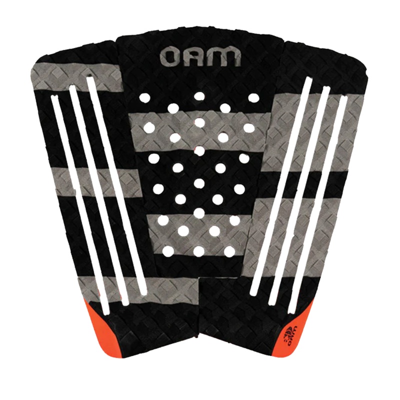 OAM Bent Traction Pad Charcoal