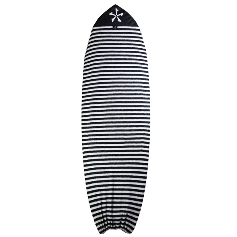 Phase 5 Black & White Board Sock