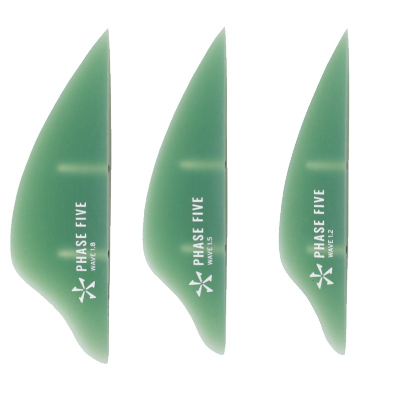 Phase 5 Wave Fin