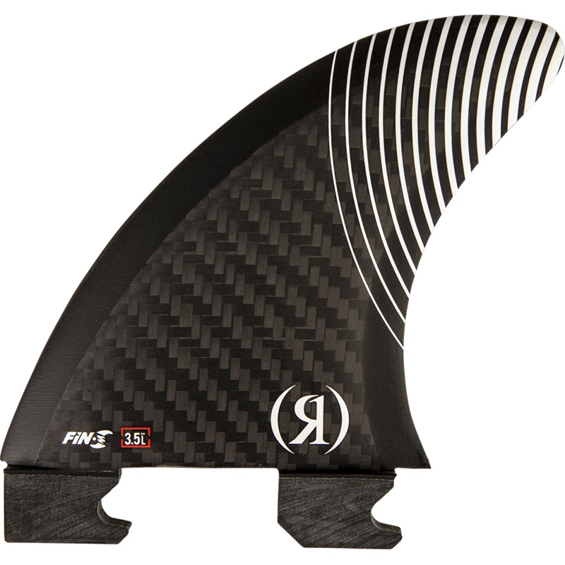 Ronix FinS 3.5in Pivot Wakesurf Fins