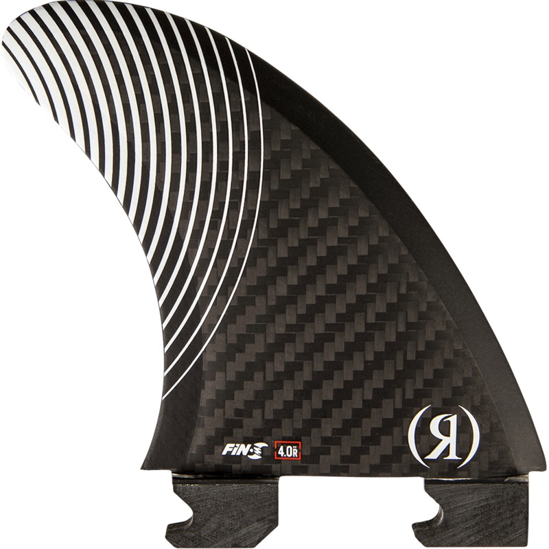 Ronix FinS 4in Pivot Wakesurf Fins