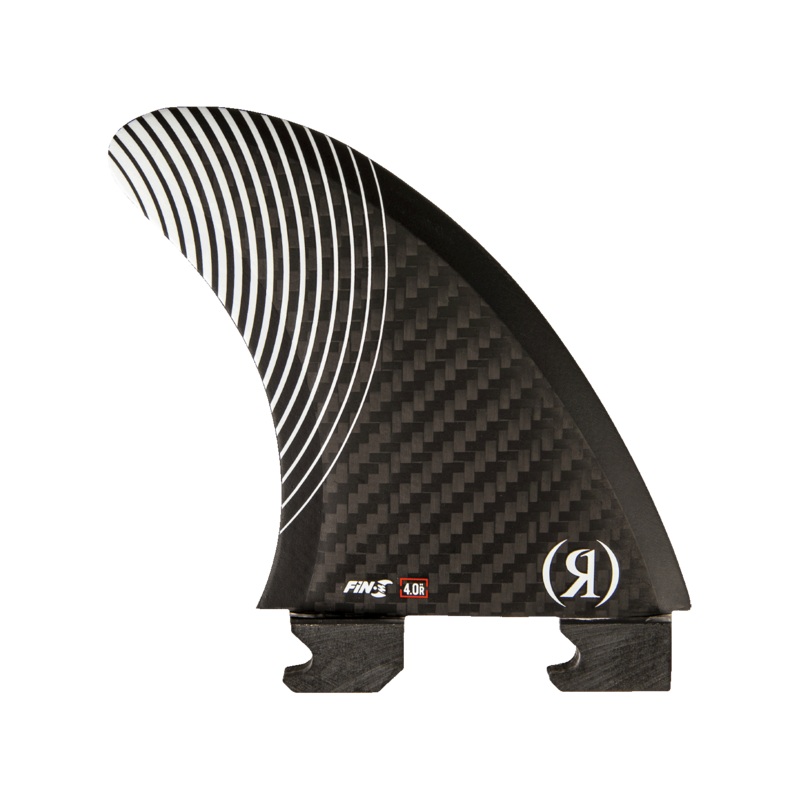 Ronix Floating Fin-S 2.0 Pivot 4in Wakesurf Fin