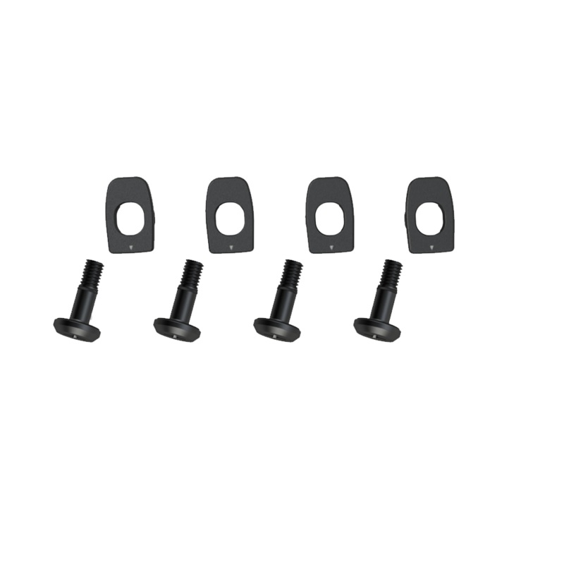 Ronix M6 Boot Hardware