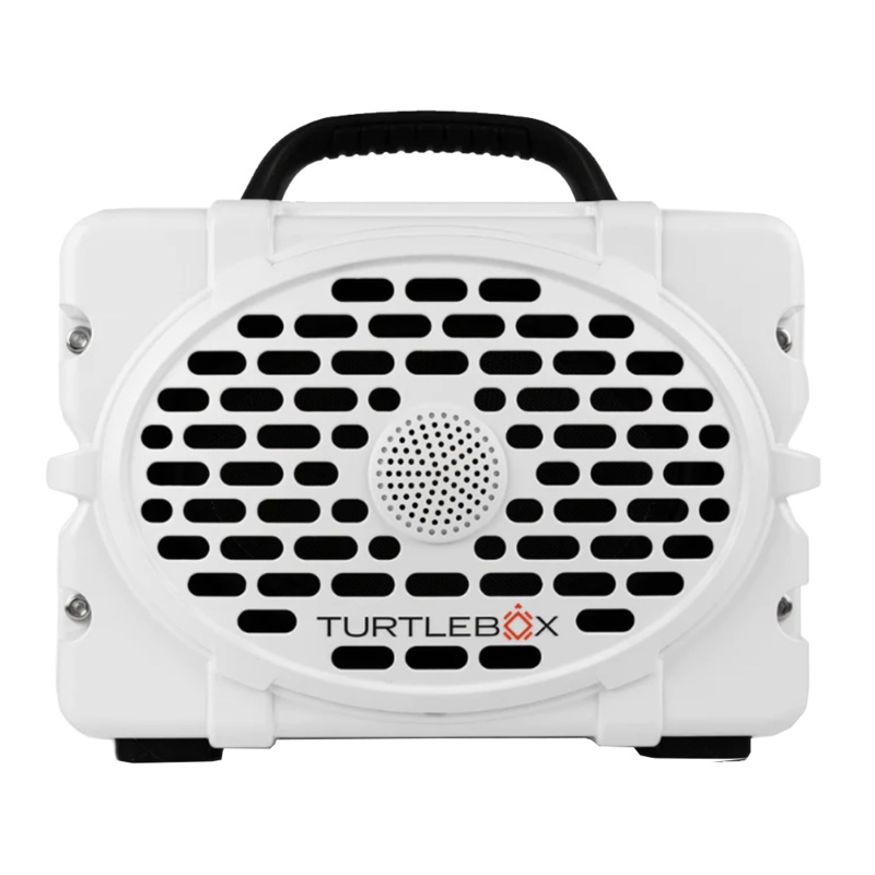 Turtlebox Gen 2 Speaker White