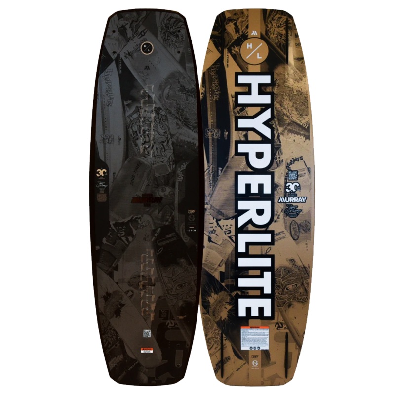 2025 Hyperlite Murray Pro Loaded Limited Edition Wakeboard