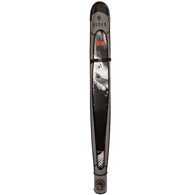 Radar Slalom Ski Neo Sleeve W/ Fin Protector
